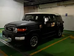 Toyota FJ Cruiser