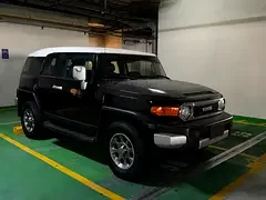 Toyota FJ Cruiser