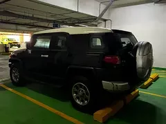Toyota FJ Cruiser