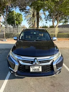 Mitsubishi Montero Sport