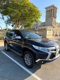 Mitsubishi Montero Sport