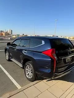 Mitsubishi Montero Sport
