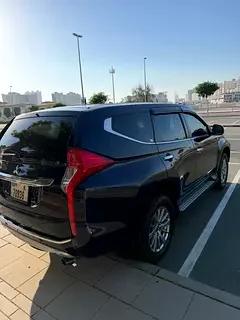 Mitsubishi Montero Sport