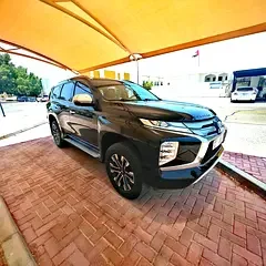 Mitsubishi Montero Sport