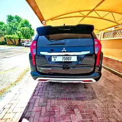Mitsubishi Montero Sport