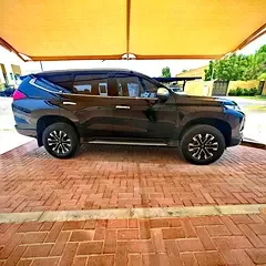 Mitsubishi Montero Sport