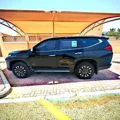 Mitsubishi Montero Sport