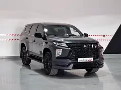 Mitsubishi Montero Sport