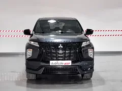 Mitsubishi Montero Sport