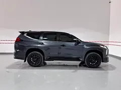 Mitsubishi Montero Sport