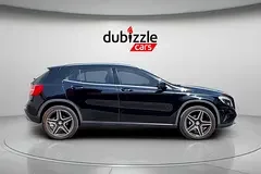 Mercedes-Benz GLA-Class