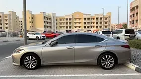 Lexus ES-Series