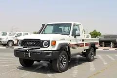 Toyota Land Cruiser 70 Series