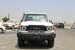 Toyota Land Cruiser 70 Series