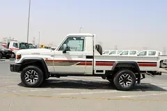 Toyota Land Cruiser 70 Series