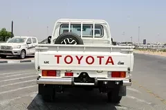 Toyota Land Cruiser 70 Series