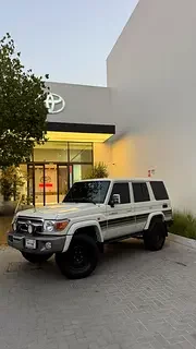 Toyota Land Cruiser 70 Series