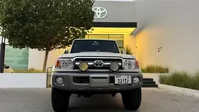 Toyota Land Cruiser 70 Series