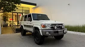 Toyota Land Cruiser 70 Series