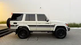 Toyota Land Cruiser 70 Series