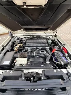 Toyota Land Cruiser 70 Series