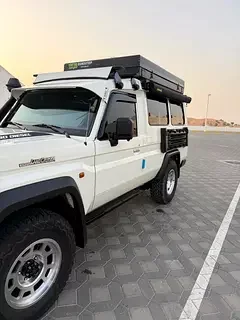 Toyota Land Cruiser 70 Series