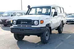 Toyota Land Cruiser 70 Series