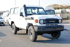 Toyota Land Cruiser 70 Series