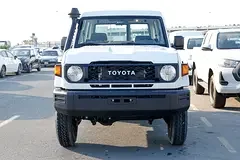 Toyota Land Cruiser 70 Series