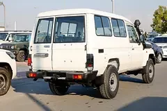 Toyota Land Cruiser 70 Series