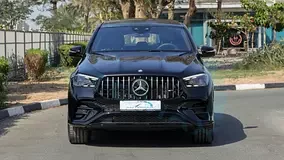 Mercedes-Benz GLE Coupe