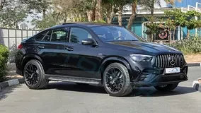 Mercedes-Benz GLE Coupe