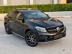 Mercedes-Benz GLE Coupe