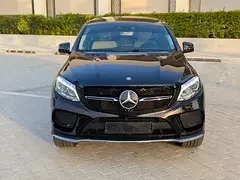 Mercedes-Benz GLE Coupe