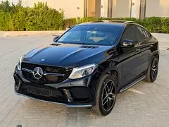 Mercedes-Benz GLE Coupe