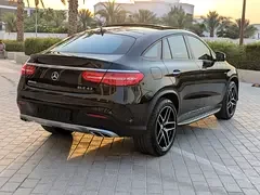 Mercedes-Benz GLE Coupe