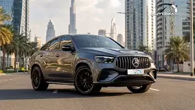 Mercedes-Benz GLE Coupe