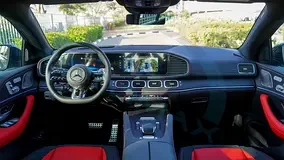 Mercedes-Benz GLE Coupe