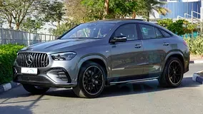 Mercedes-Benz GLE Coupe