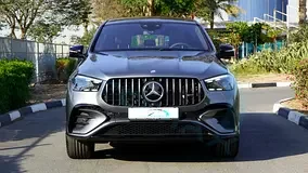 Mercedes-Benz GLE Coupe