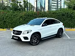 Mercedes-Benz GLE Coupe
