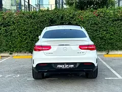 Mercedes-Benz GLE Coupe
