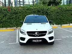Mercedes-Benz GLE Coupe