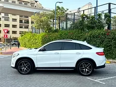 Mercedes-Benz GLE Coupe