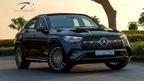 Mercedes-Benz GLC Coupe