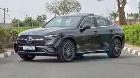 Mercedes-Benz GLC Coupe