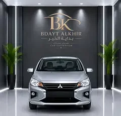 Mitsubishi Attrage