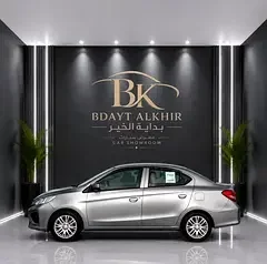 Mitsubishi Attrage