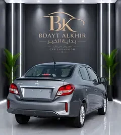 Mitsubishi Attrage