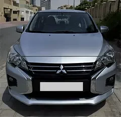 Mitsubishi Attrage